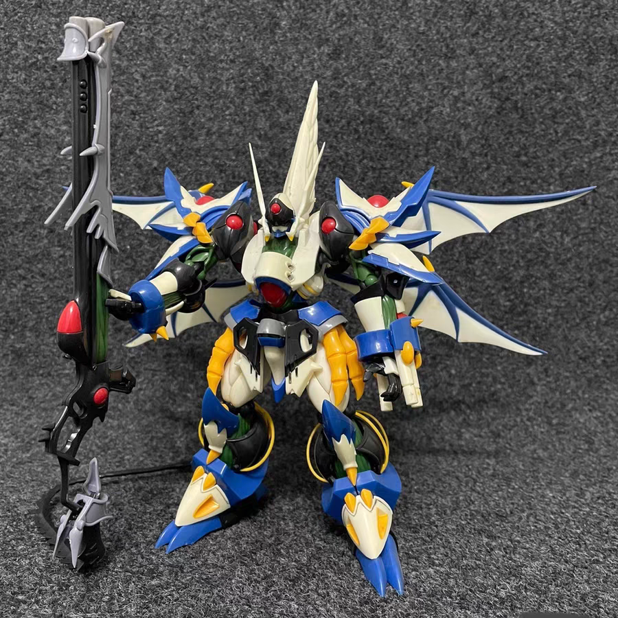 REIN WEIβRITTER BT Building Bl - Model Kit Ikaruga avaliação e preço