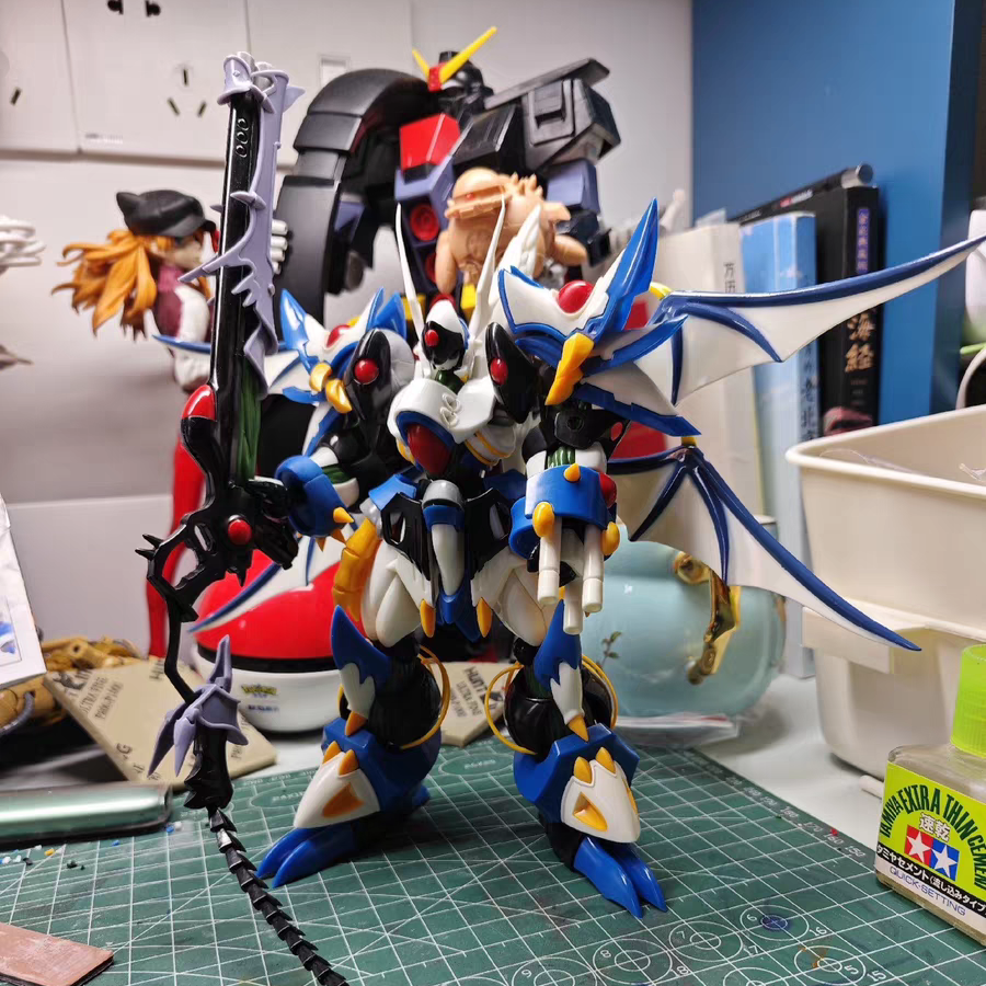 REIN WEIβRITTER BT Building Bl - Model Kit Ikaruga avaliação e preço