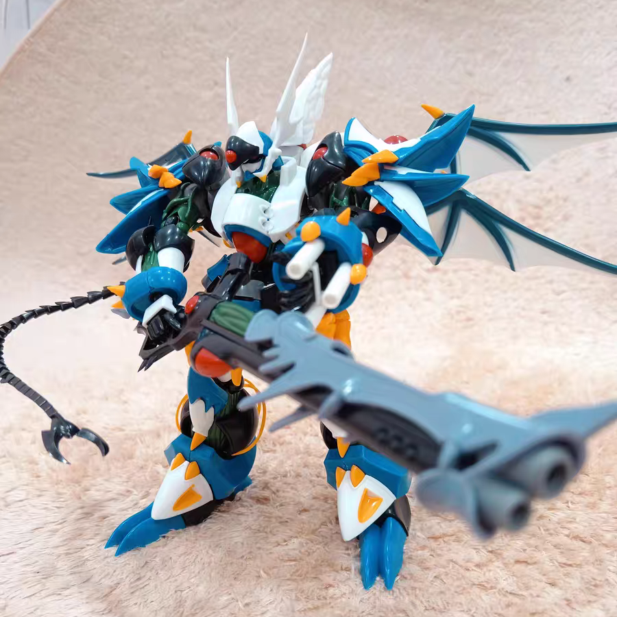 REIN WEIβRITTER BT Building Bl - Model Kit Ikaruga avaliação e preço