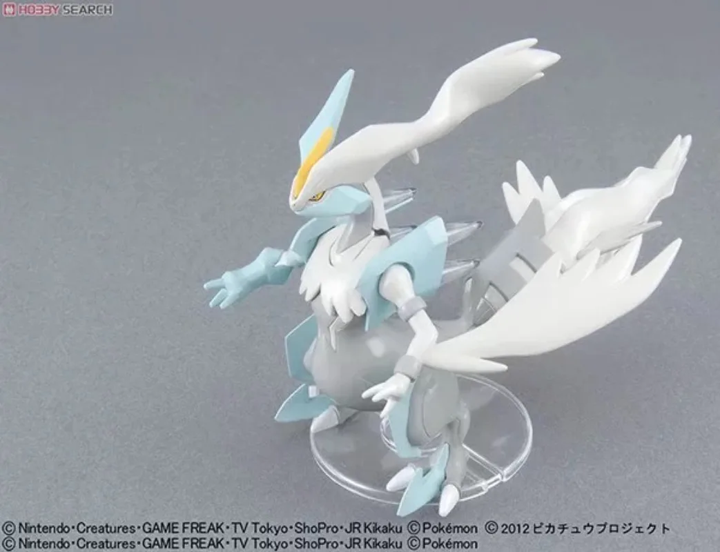 Original Bandai Pokemon Figure - Model Kit Quick Pokemon avaliação e preço