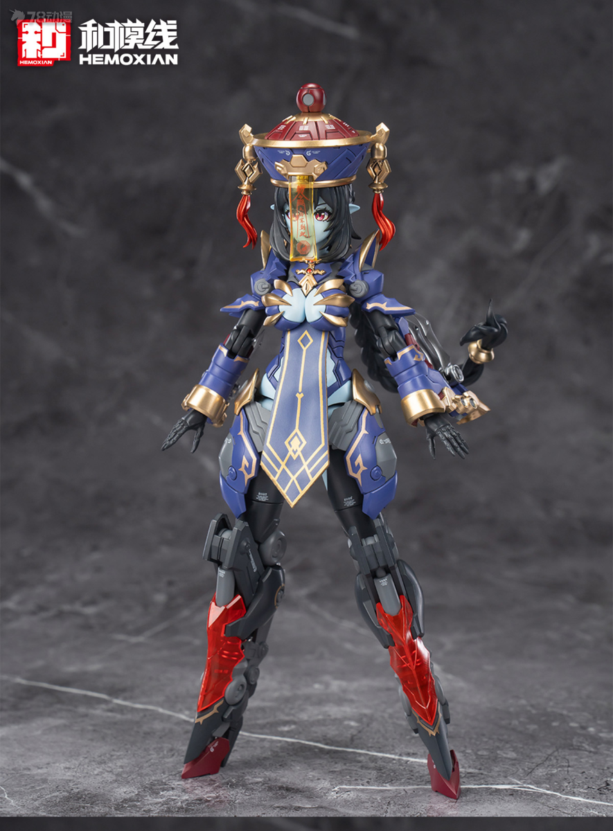 In Stock HEMOXIAN JIULIAN JS-0 - Model Kit Zombie avaliação e preço