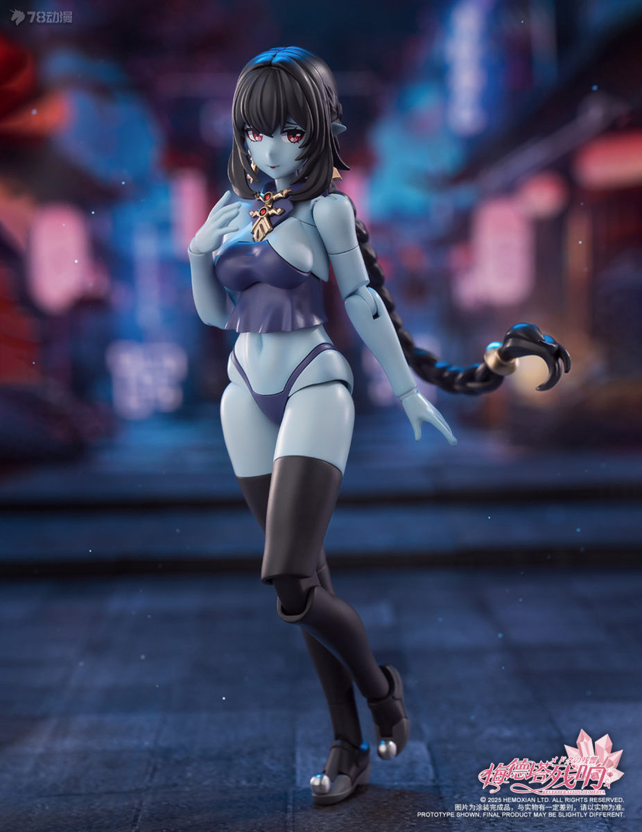In Stock HEMOXIAN JIULIAN JS-0 - Model Kit Zombie avaliação e preço