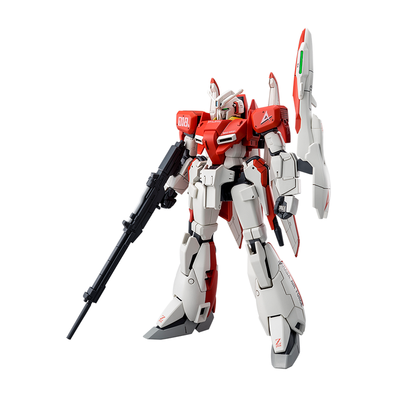 Bandai Gundam Genuine HG 1/144 - Model Kit Zeta Gundam avaliação e preço