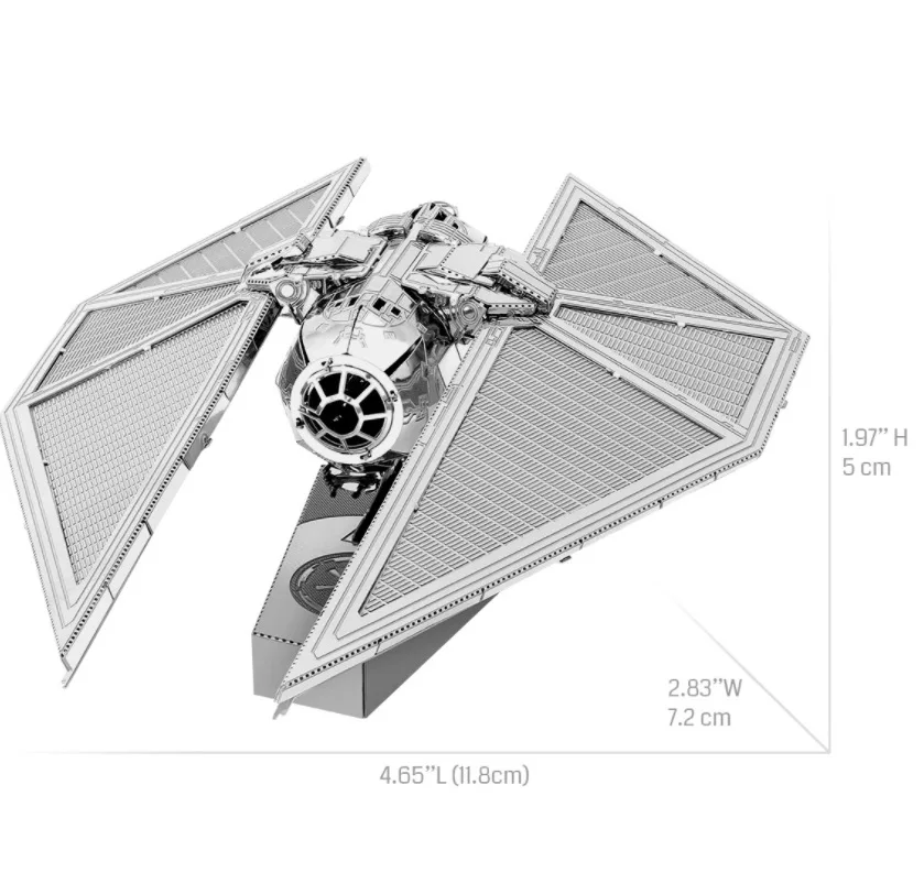 DIY 3D Metal Model Building Ki - Model Kit Kyogre avaliação e preço