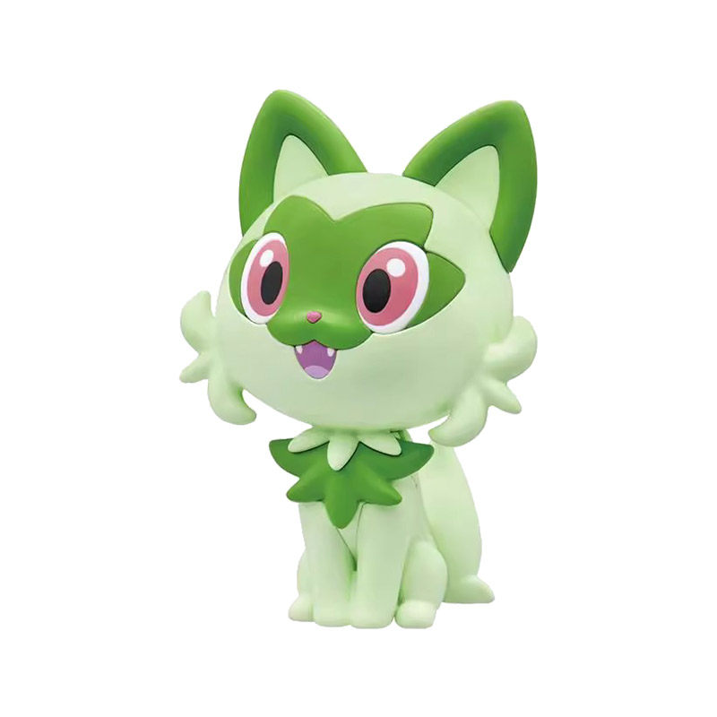 Bandai Pokemon Sprigatito No 1 - Model Kit Quick Pokemon avaliação e preço