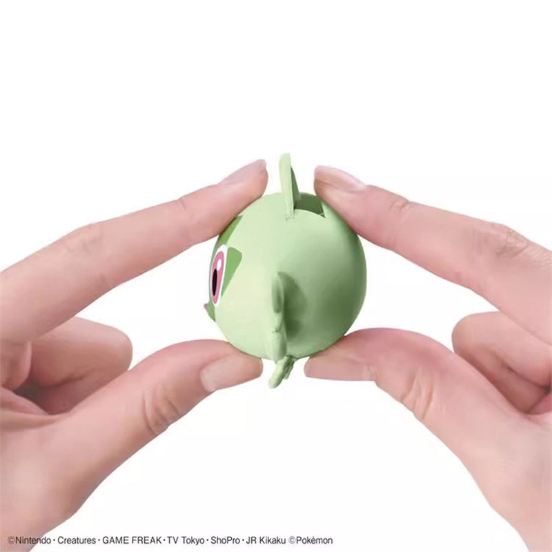 Bandai Pokemon Sprigatito No 1 - Model Kit Quick Pokemon avaliação e preço