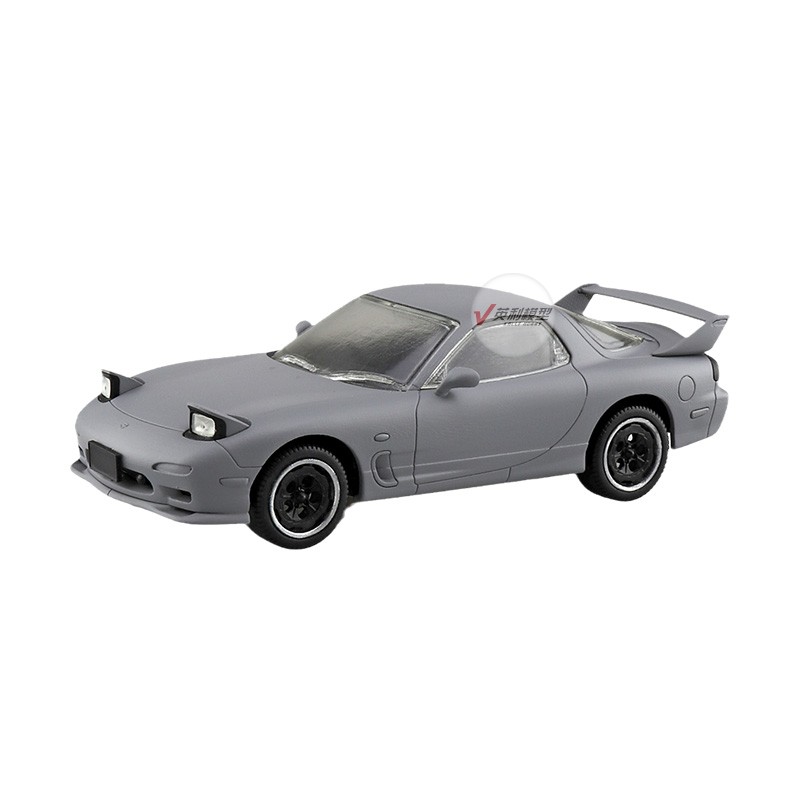 Static assembly car model Aosh - Model Kit Initial D avaliação e preço