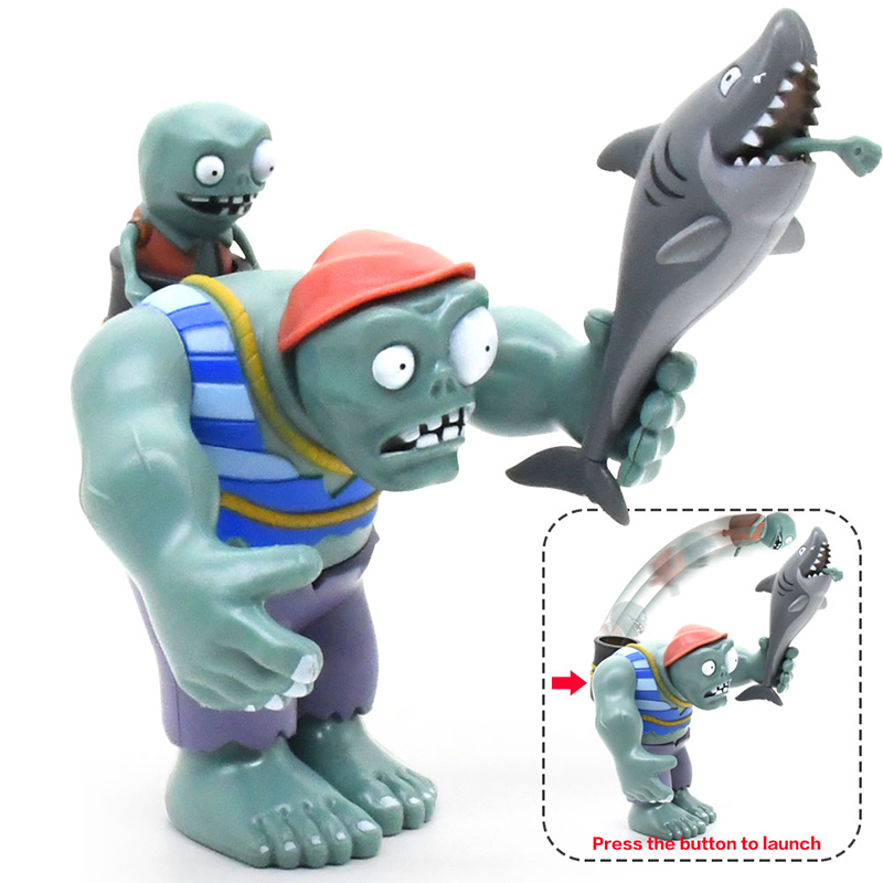 Plants Vs Zombies Toy set No B - Model Kit Zombie avaliação e preço