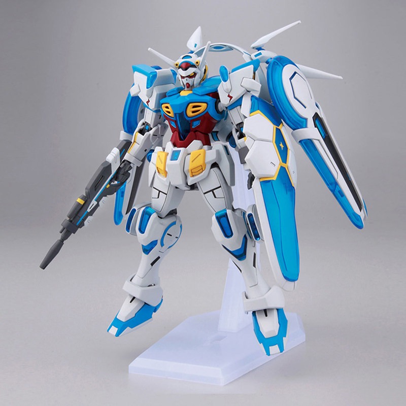 Bandai HG 1/144 G-SELF Perfect - Model Kit Gundam Hg avaliação e preço
