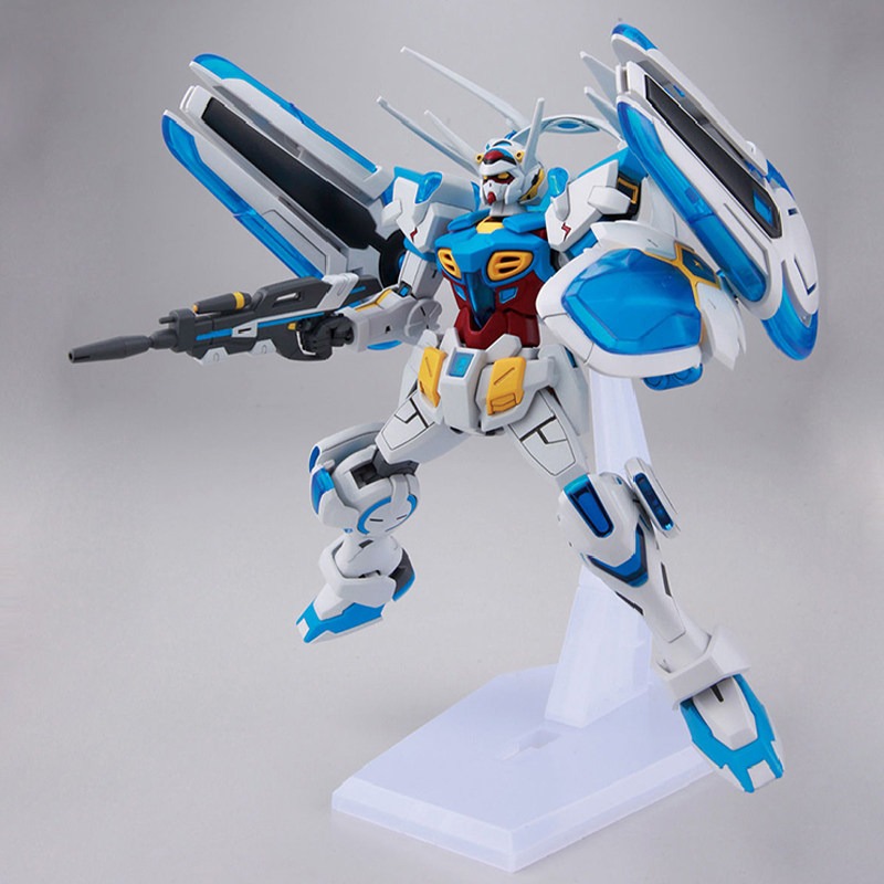 Bandai HG 1/144 G-SELF Perfect - Model Kit Gundam Hg avaliação e preço