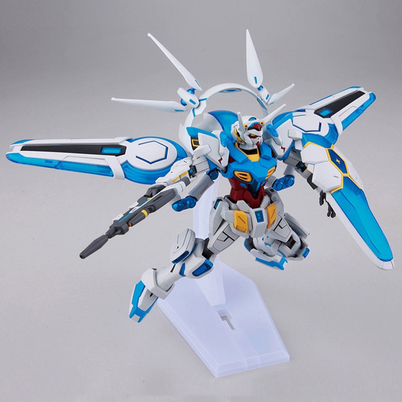 Bandai HG 1/144 G-SELF Perfect - Model Kit Gundam Hg avaliação e preço