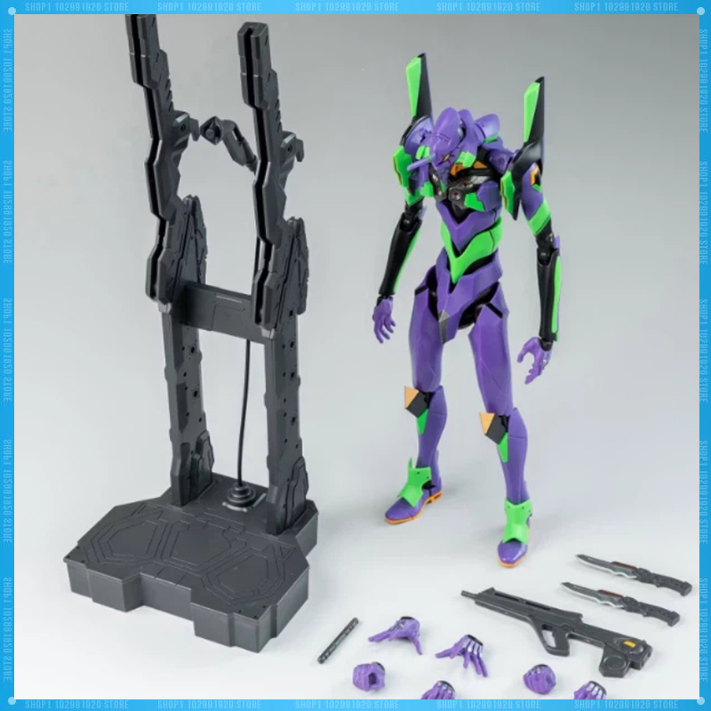 Yolopark Evangelion Eva Test T - Model Kit Eva 01 avaliação e preço