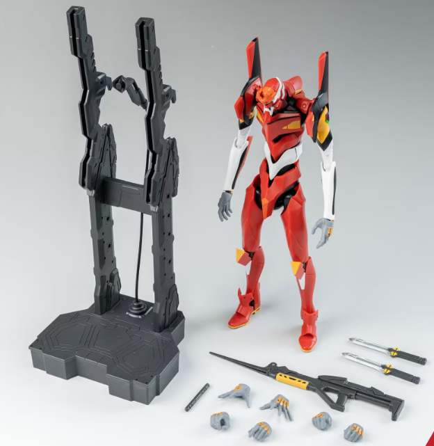Yolopark Evangelion Eva Test T - Model Kit Eva 01 avaliação e preço