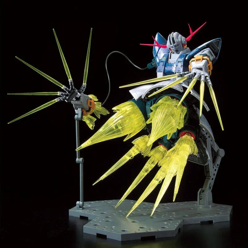 RG 1/144 MSN-02 Zeong Deluxe V - Model Kit Gundam Hg avaliação e preço