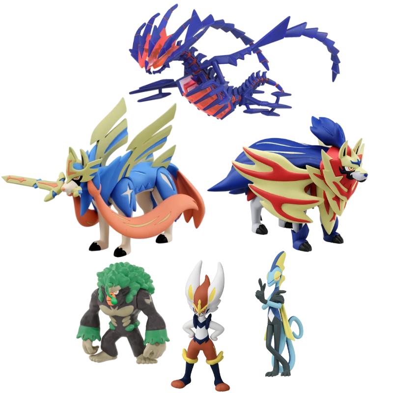 Original TOMY Pokemon Figures  - Model Kit Kyogre avaliação e preço