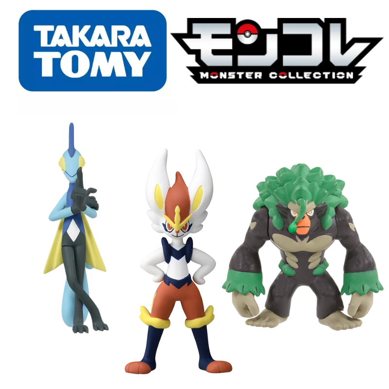 Original TOMY Pokemon Figures  - Model Kit Kyogre avaliação e preço