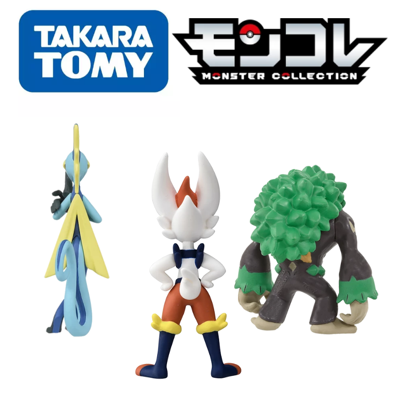 Original TOMY Pokemon Figures  - Model Kit Kyogre avaliação e preço