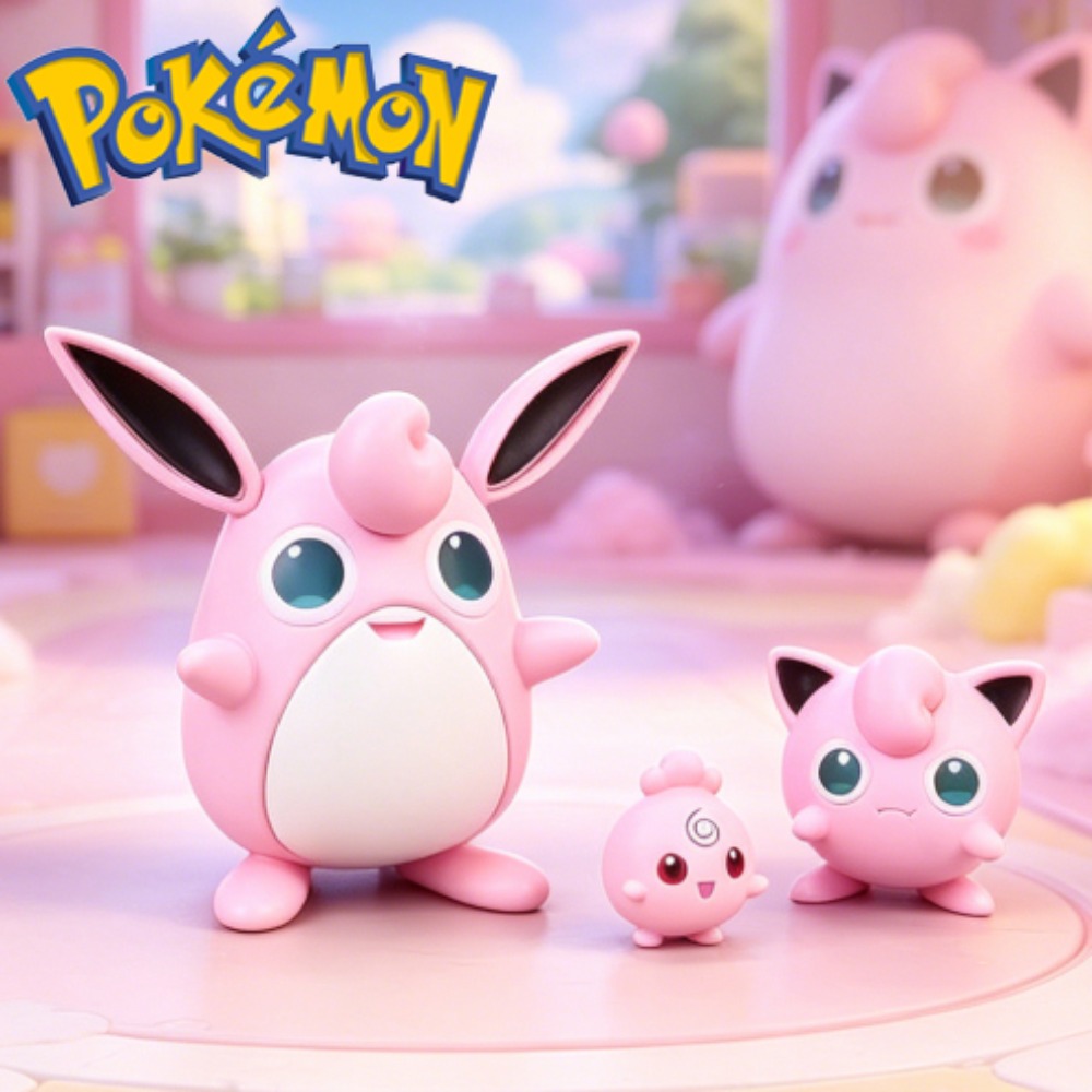 2-5.5cm Cute Cartoon Character - Model Kit Quick Pokemon avaliação e preço
