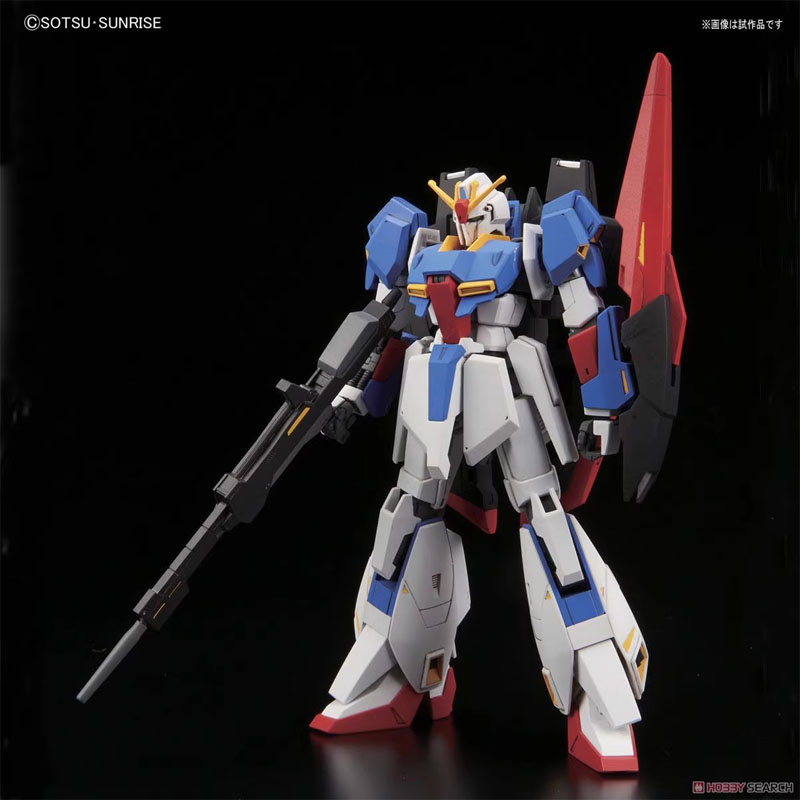 Bandai Original Genuine Figure - Model Kit Zeta Gundam avaliação e preço