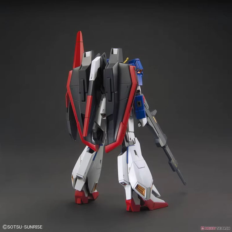 Bandai Original Genuine Figure - Model Kit Zeta Gundam avaliação e preço