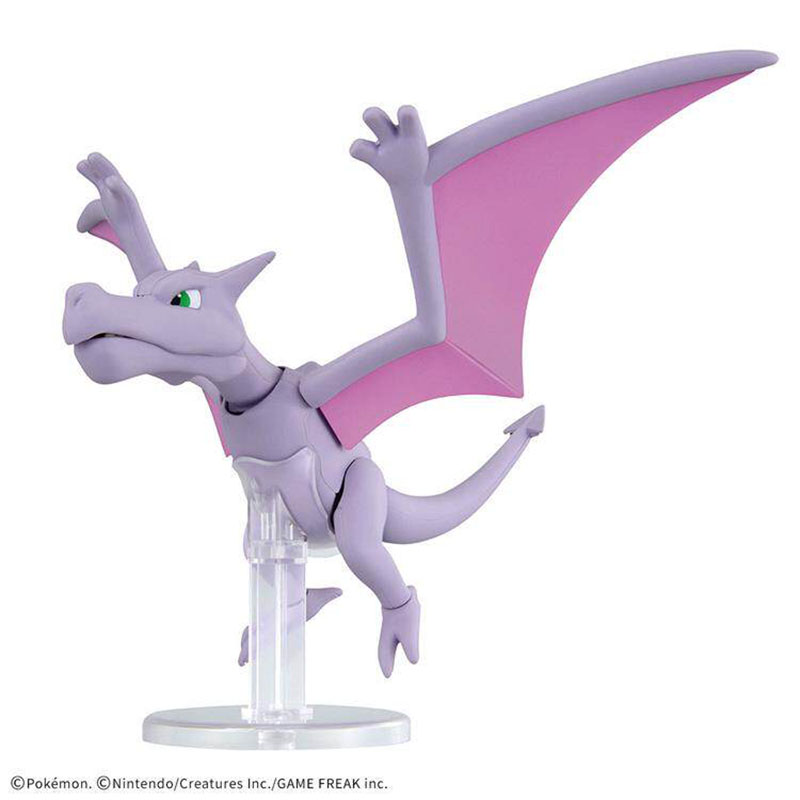 Bandai Pokemon PLAMO Model Kit - Model Kit Quick Pokemon avaliação e preço