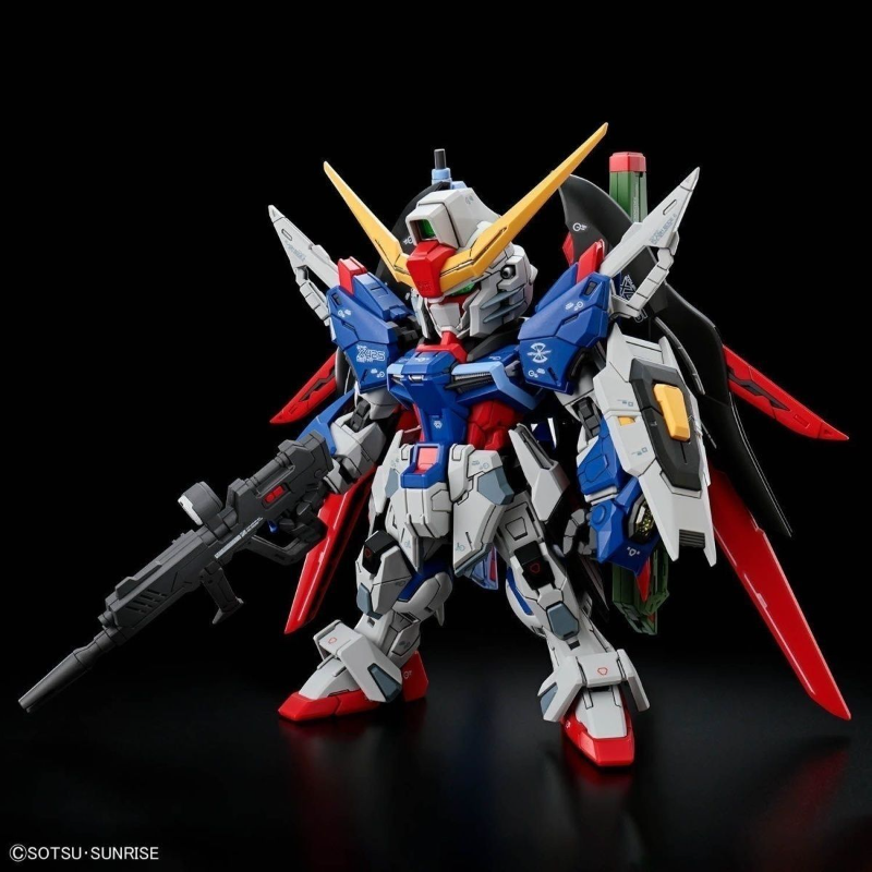 Bandai Original MGSD ZGMF-X10A - Model Kit Zero avaliação e preço
