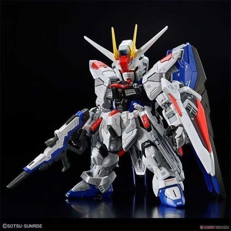 Bandai Original MGSD ZGMF-X10A - Model Kit Zero avaliação e preço