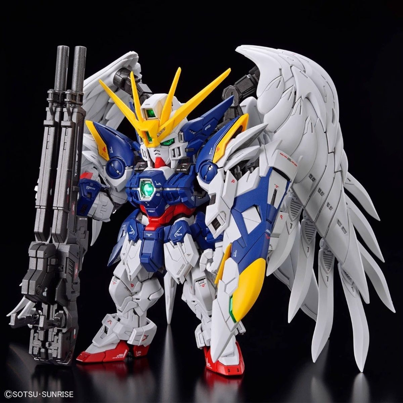 Bandai Original MGSD ZGMF-X10A - Model Kit Zero avaliação e preço