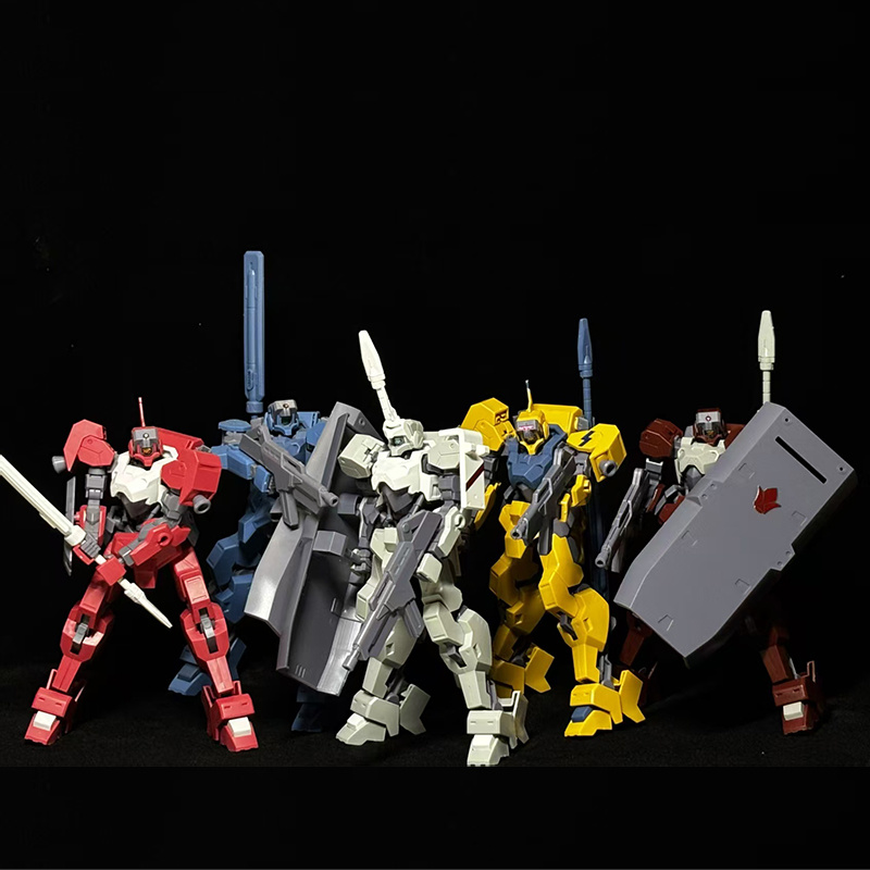 Hg 1/144 Trident Model Mobile  - Model Kit Valkyrie avaliação e preço