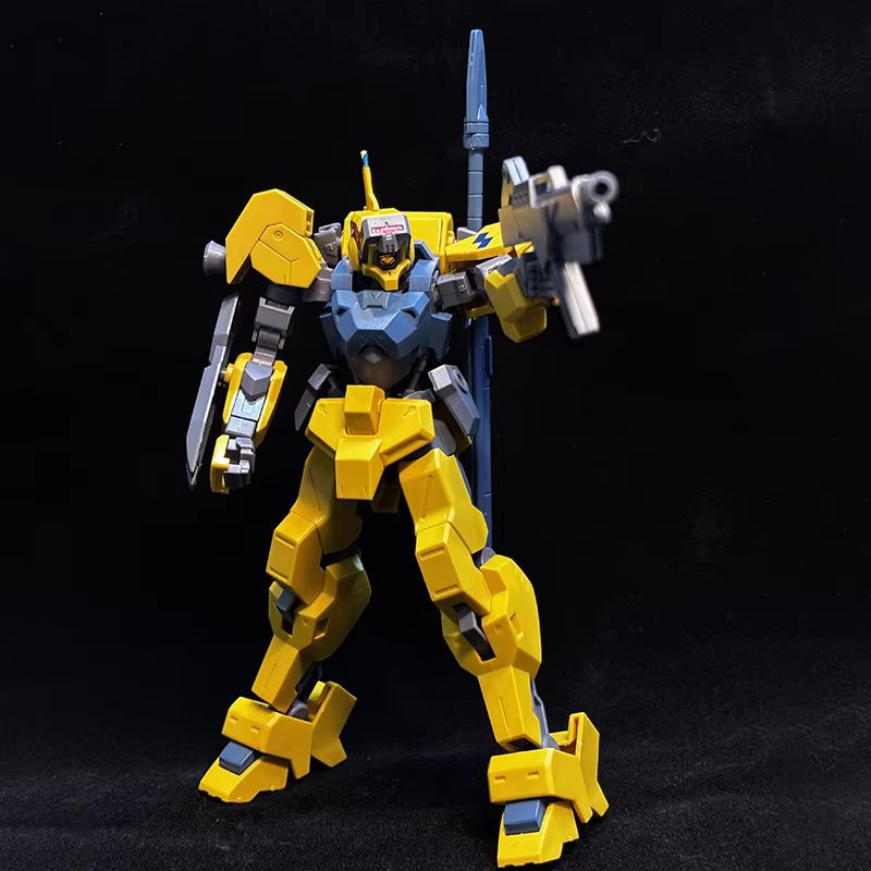 Hg 1/144 Trident Model Mobile  - Model Kit Valkyrie avaliação e preço