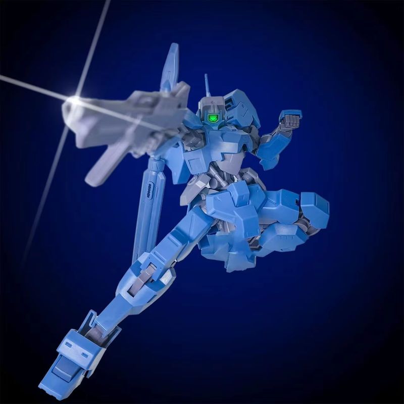 Hg 1/144 Trident Model Mobile  - Model Kit Valkyrie avaliação e preço