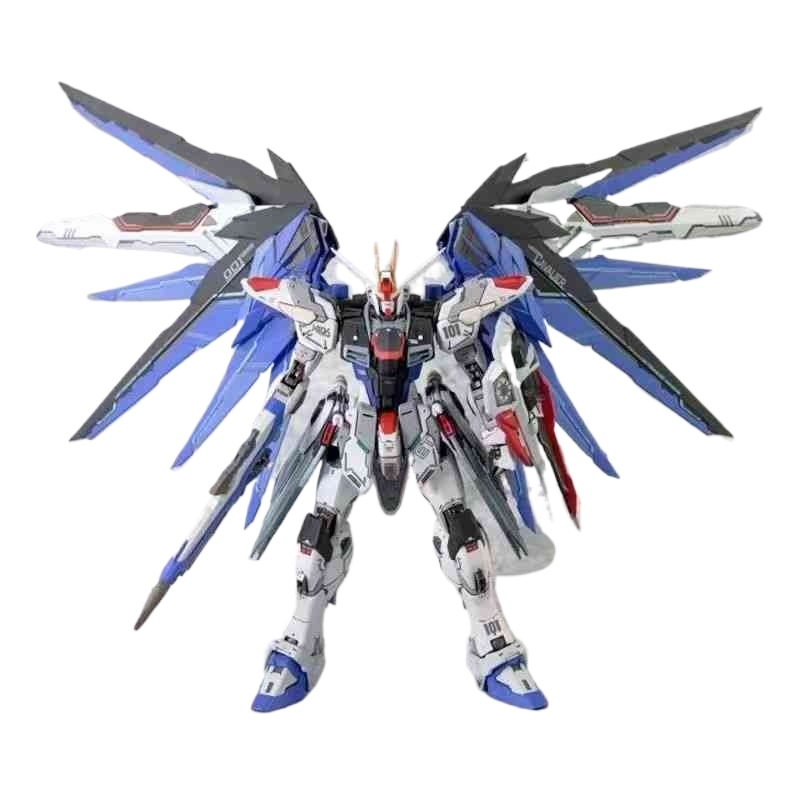 Bandai spot Gundam cartoon ani - Model Kit Eva avaliação e preço