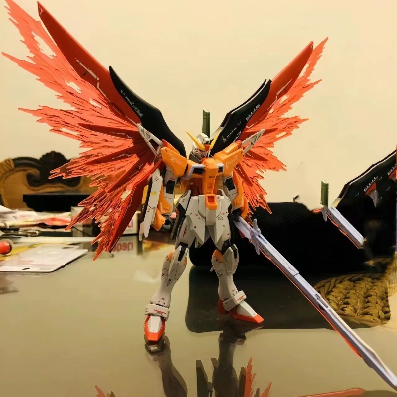 Bandai spot Gundam cartoon ani - Model Kit Eva avaliação e preço