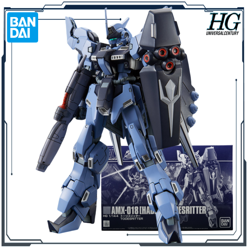 BANDAI Original HG Web-exclusi - Model Kit Gundam Hg avaliação e preço