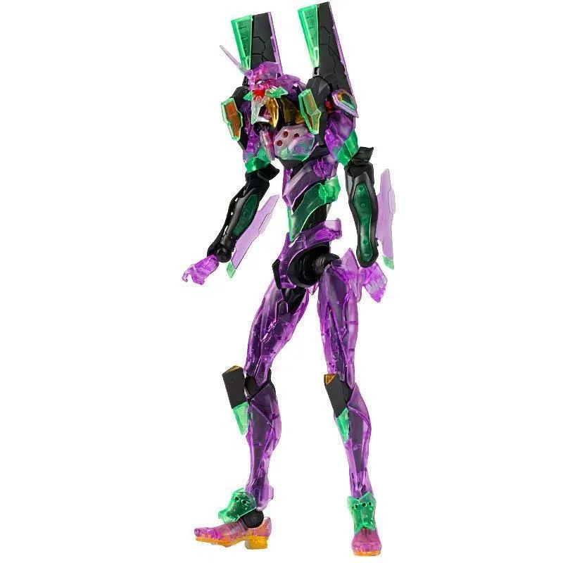 RG Evangelion Unit-01 Clear Co - Model Kit Eva 01 avaliação e preço