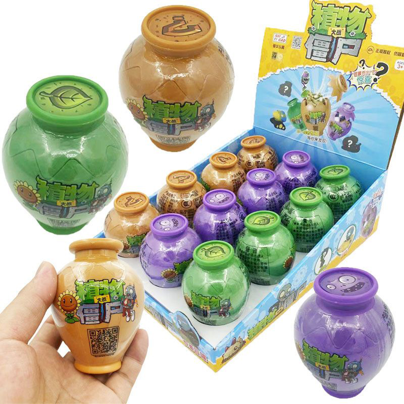 Plants VS Zombies 2 Glide Car  - Model Kit Zombie avaliação e preço