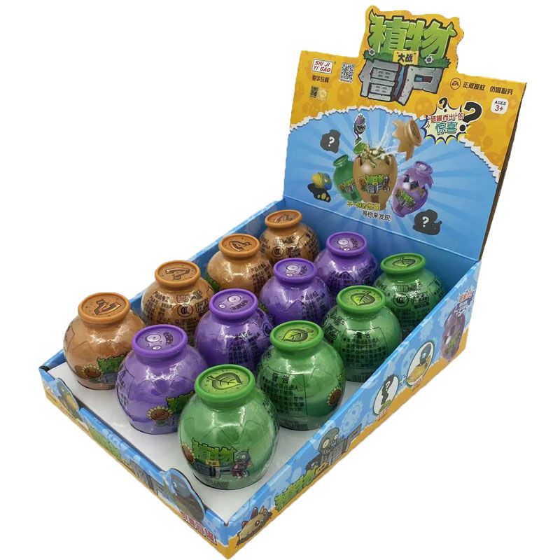 Plants VS Zombies 2 Glide Car  - Model Kit Zombie avaliação e preço