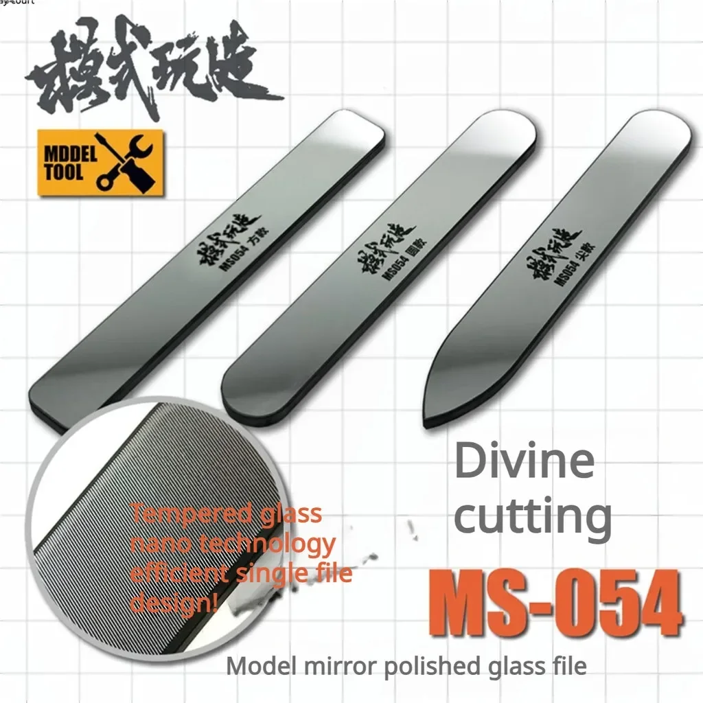 MS054 13.5x90mm Model Mirror P - Model Kit Paint Set avaliação e preço