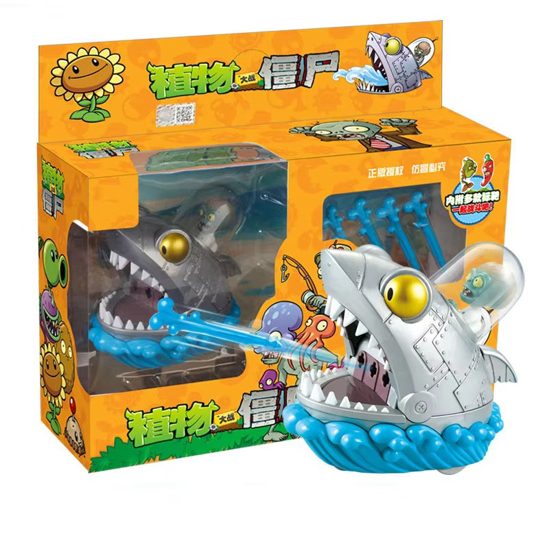 Plants Vs Zombies 2 Toy Set Co - Model Kit Zombie avaliação e preço