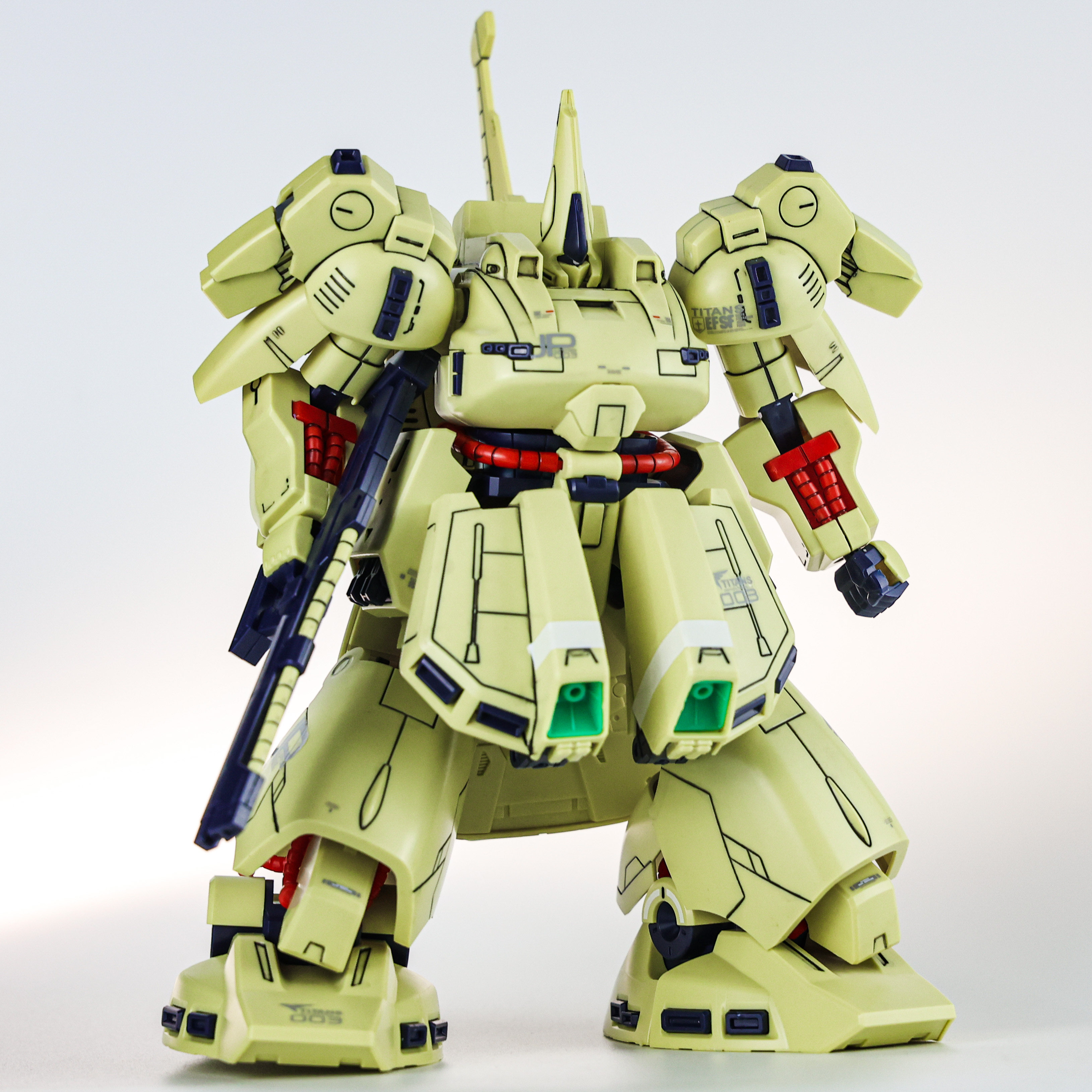 【In Stock】 STAR Model THE-O HG - Model Kit Valkyrie avaliação e preço