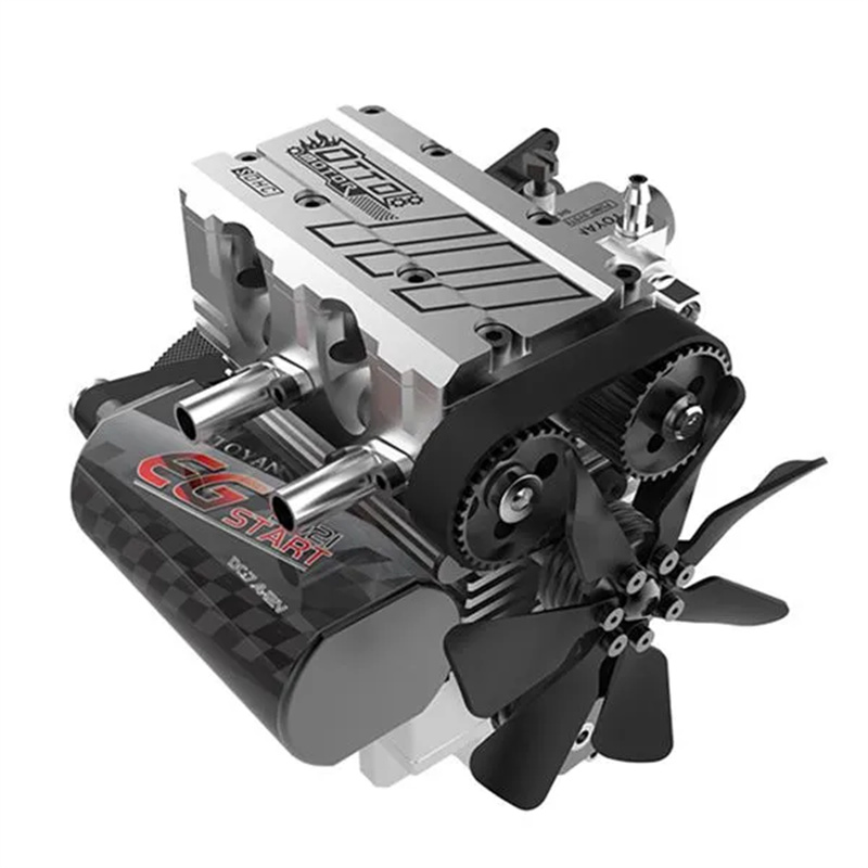TOYAN FS-L200AC DIY Engine Mod - Model Kit Obelisk avaliação e preço