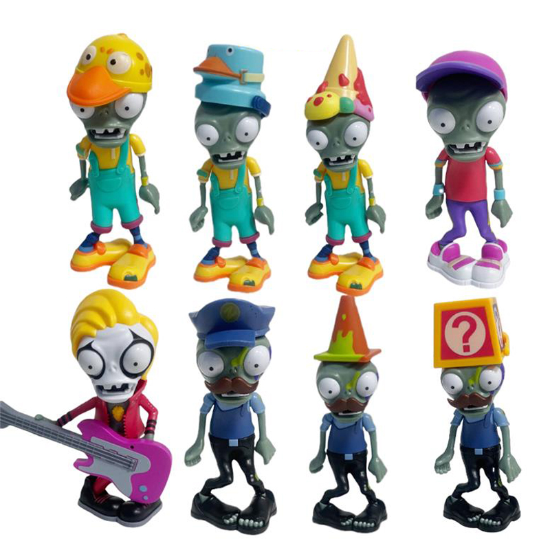 Plants vs. Zombies 2 Pea shoot - Model Kit Zombie avaliação e preço