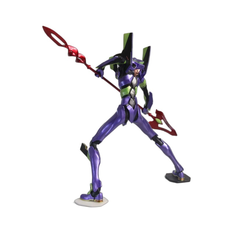 3 types 18CM Figurine EVA 01 A - Model Kit Eva 01 avaliação e preço