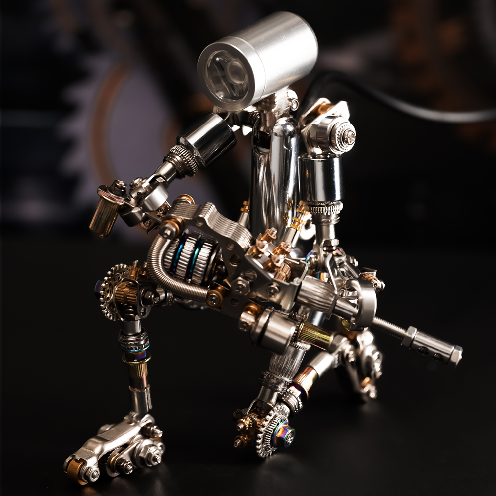 Mostarle Terminator M 3D Metal - Model Kit Zero avaliação e preço