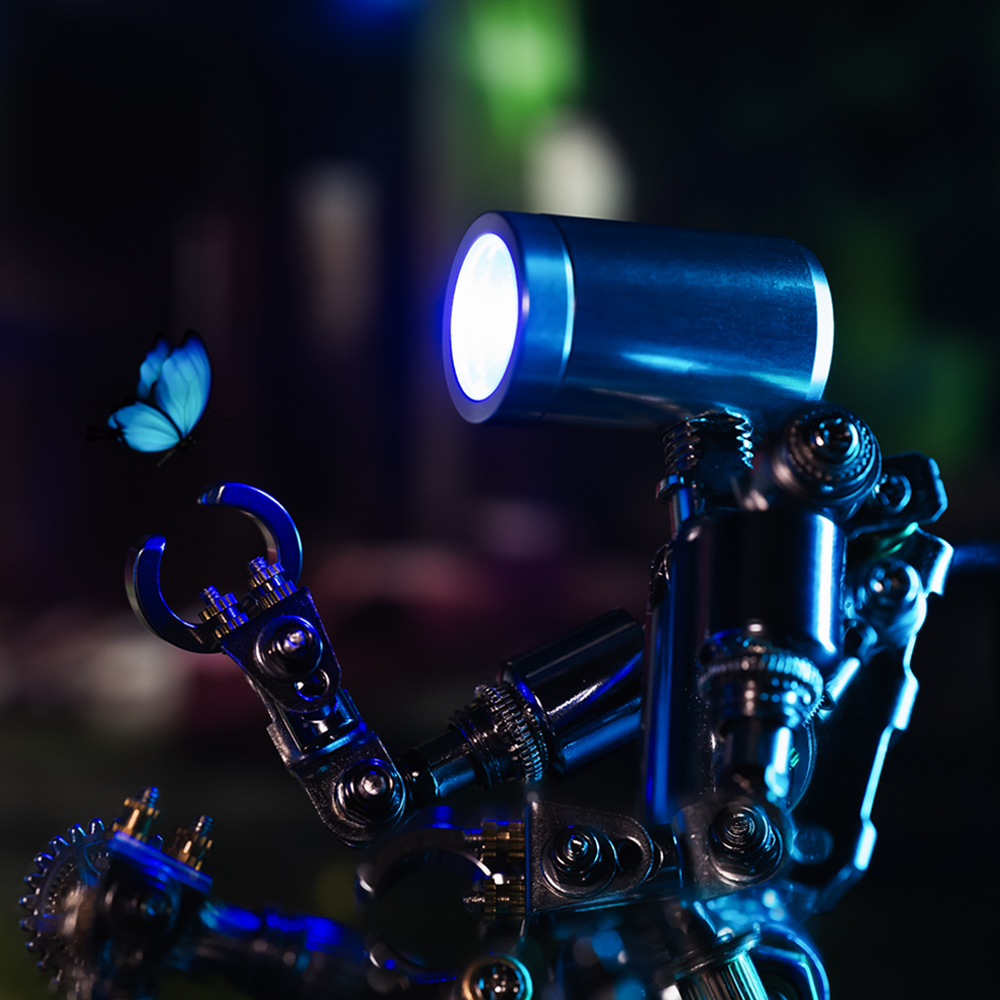 Mostarle Terminator M 3D Metal - Model Kit Zero avaliação e preço