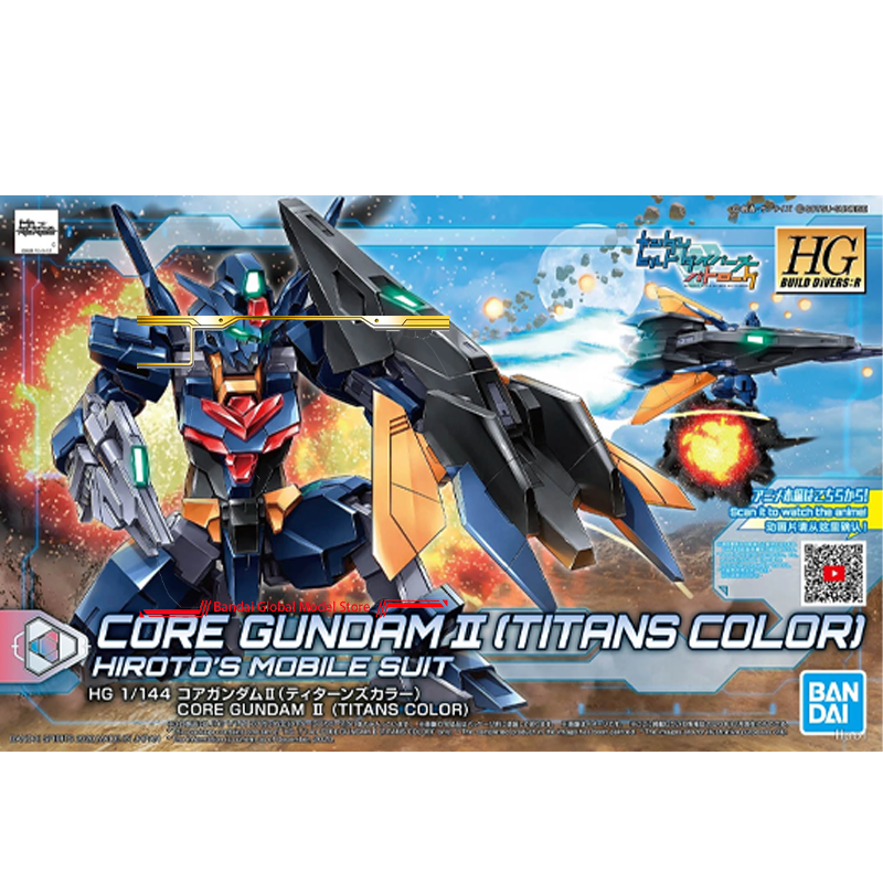 Bandai Gunpla Genuine Model Ki - Model Kit Zeta Gundam avaliação e preço