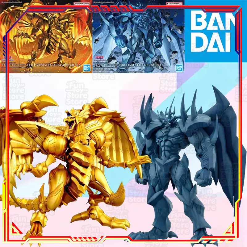 BANDAI Egyptian God Obelisk Th - Model Kit Obelisk avaliação e preço