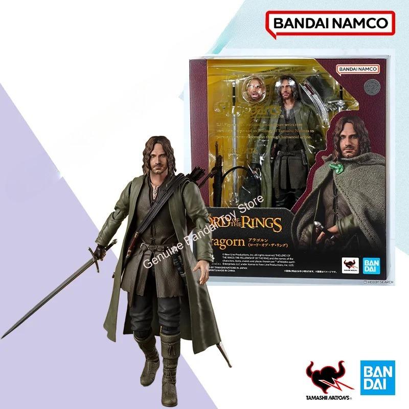 Original box Bandai SHF THE LO - Model Kit Fire Lord avaliação e preço