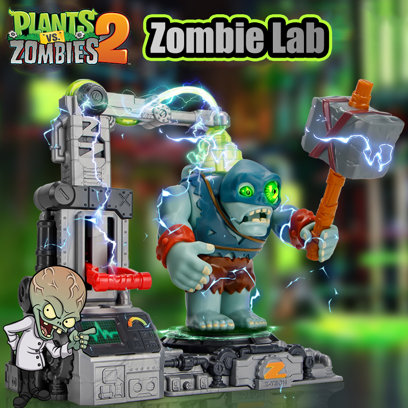 Plants vs. Zombies 2 Giant Zom - Model Kit Zombie avaliação e preço