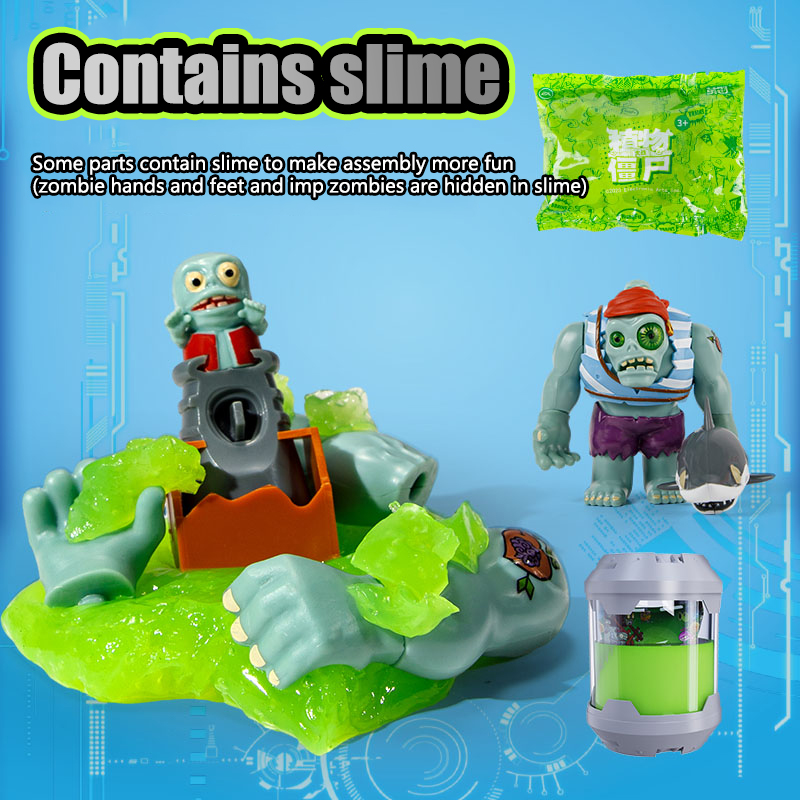 Plants vs. Zombies 2 Giant Zom - Model Kit Zombie avaliação e preço